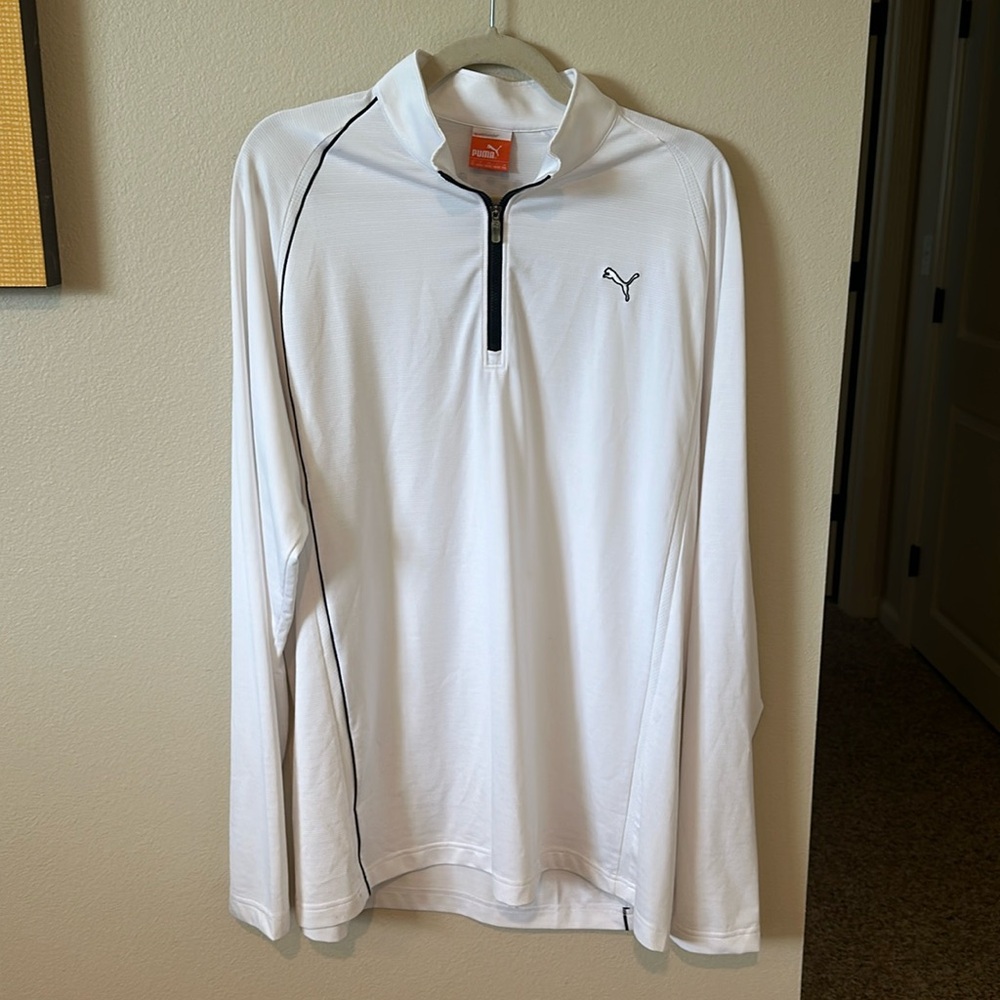 Puma Sport long-sleeve pullover, XL